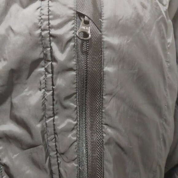 Nautica Unisex  Excellent Jacket. Light Large Black Quality - Picture 5 of 5